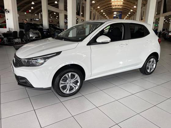 FIAT ARGO 1.0 FIREFLY FLEX DRIVE MANUAL